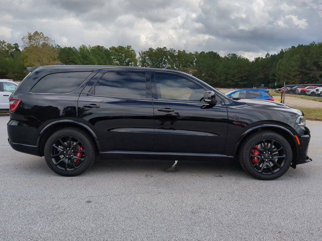 2021 Dodge Durango SRT Hellcat