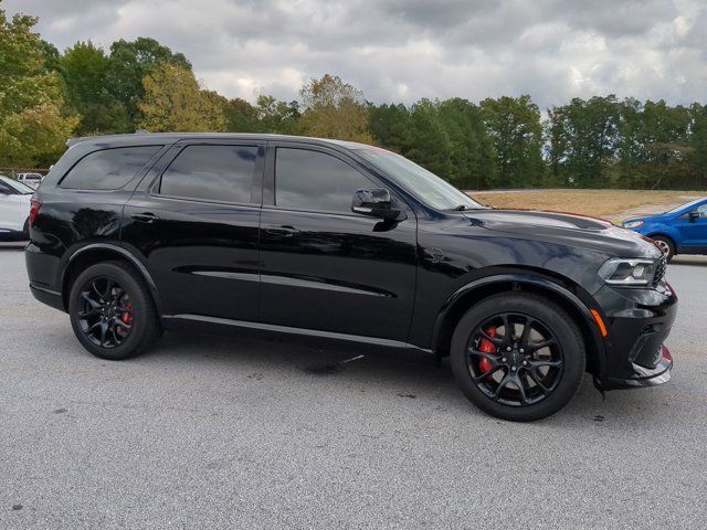 2021 Dodge Durango SRT Hellcat