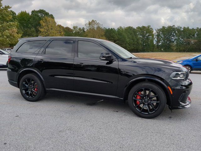 2021 Dodge Durango SRT Hellcat