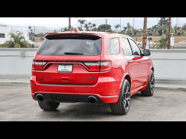 2021 Dodge Durango SRT Hellcat