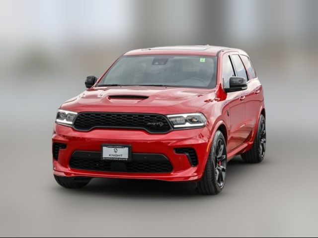 2021 Dodge Durango SRT Hellcat