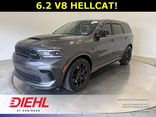 2021 Dodge Durango SRT Hellcat