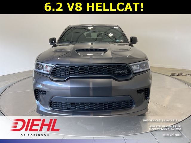 2021 Dodge Durango SRT Hellcat