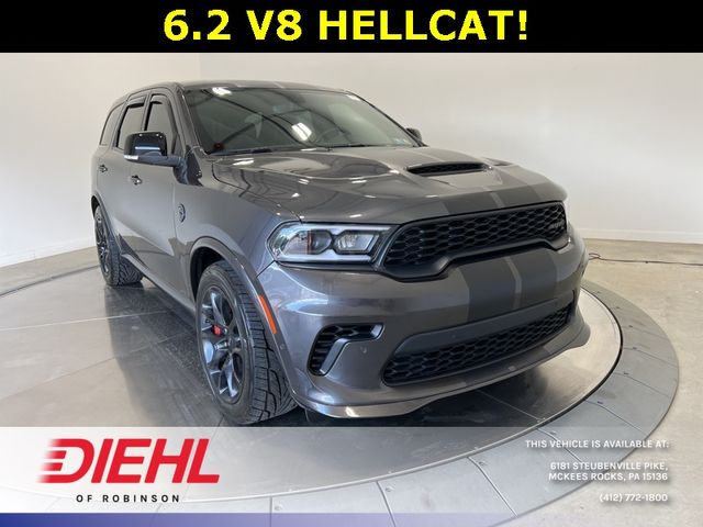 2021 Dodge Durango SRT Hellcat