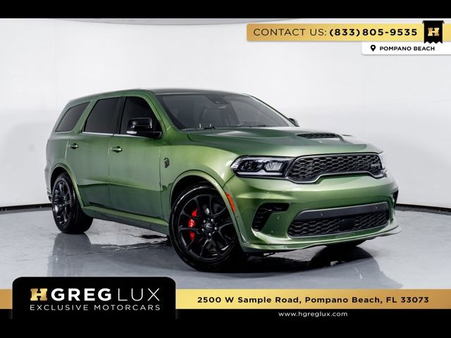 2021 Dodge Durango SRT Hellcat