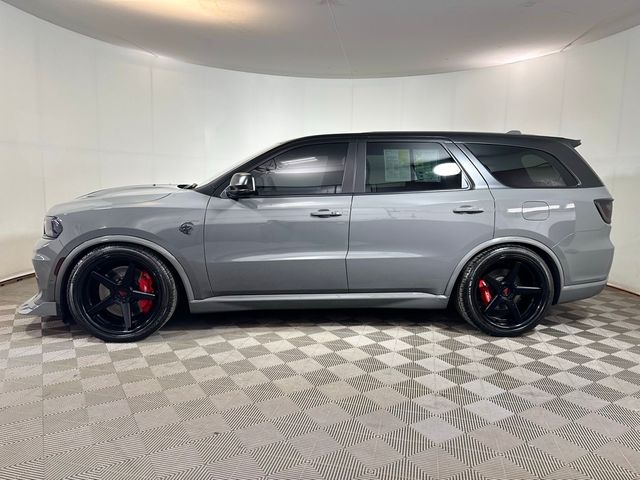 2021 Dodge Durango SRT Hellcat