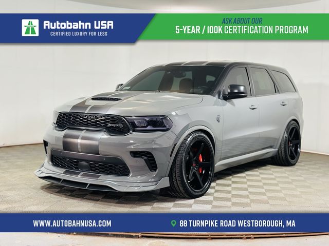 2021 Dodge Durango SRT Hellcat