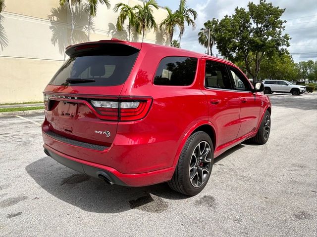 2021 Dodge Durango SRT Hellcat