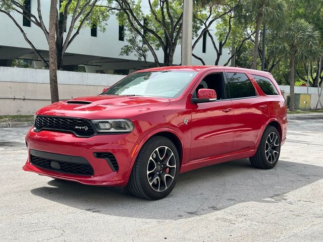 2021 Dodge Durango SRT Hellcat