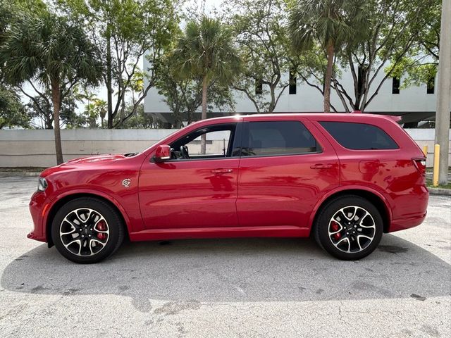 2021 Dodge Durango SRT Hellcat