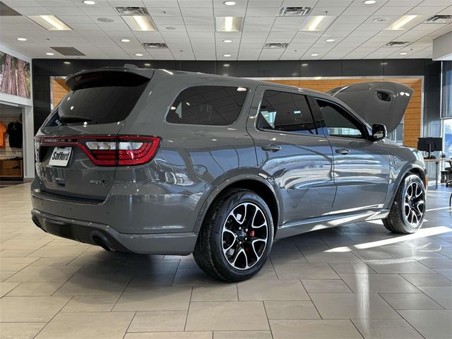 2021 Dodge Durango SRT Hellcat