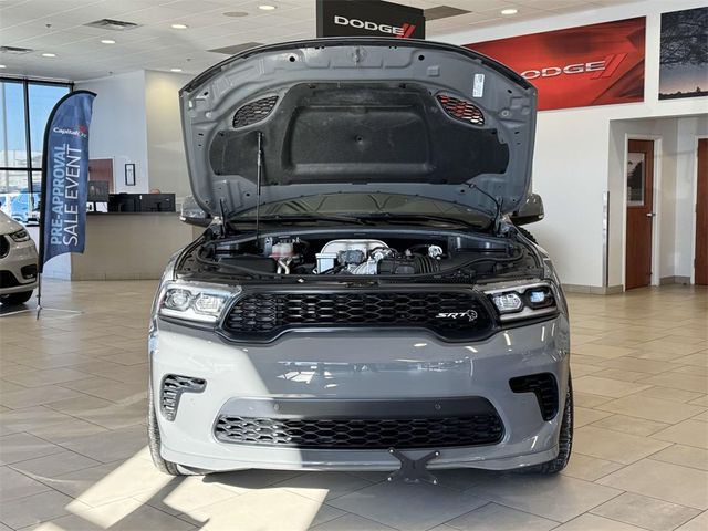 2021 Dodge Durango SRT Hellcat