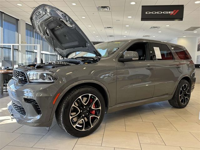 2021 Dodge Durango SRT Hellcat