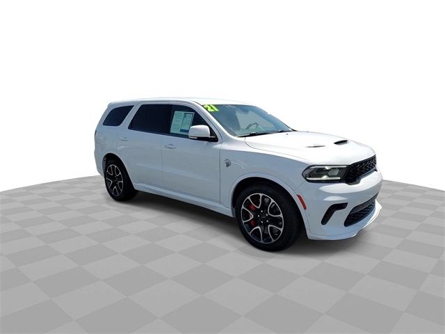 2021 Dodge Durango SRT Hellcat