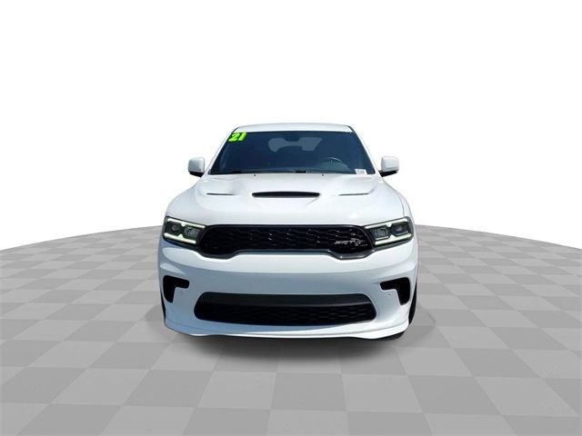 2021 Dodge Durango SRT Hellcat