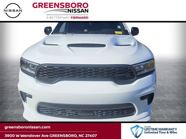 2021 Dodge Durango SRT Hellcat