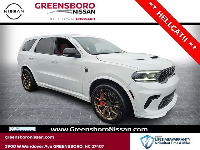 2021 Dodge Durango SRT Hellcat