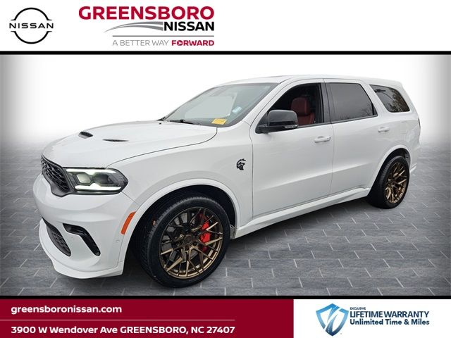 2021 Dodge Durango SRT Hellcat