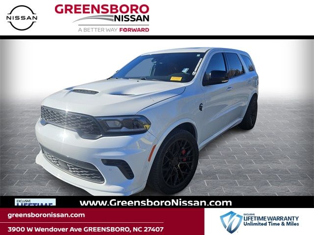 2021 Dodge Durango SRT Hellcat