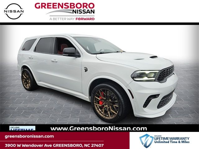 2021 Dodge Durango SRT Hellcat