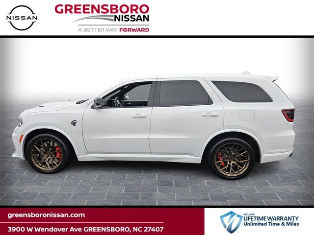 2021 Dodge Durango SRT Hellcat