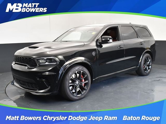 2021 Dodge Durango SRT Hellcat