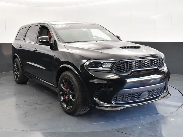 2021 Dodge Durango SRT Hellcat