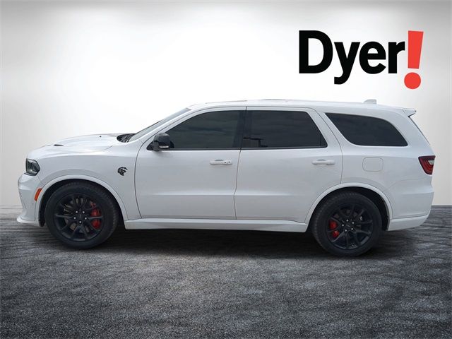 2021 Dodge Durango SRT Hellcat