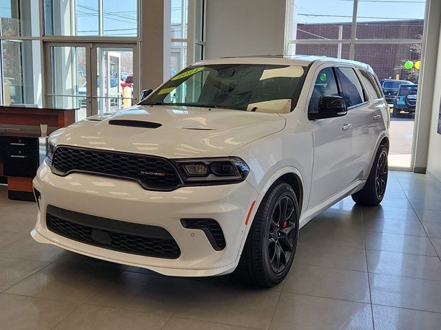 2021 Dodge Durango SRT Hellcat