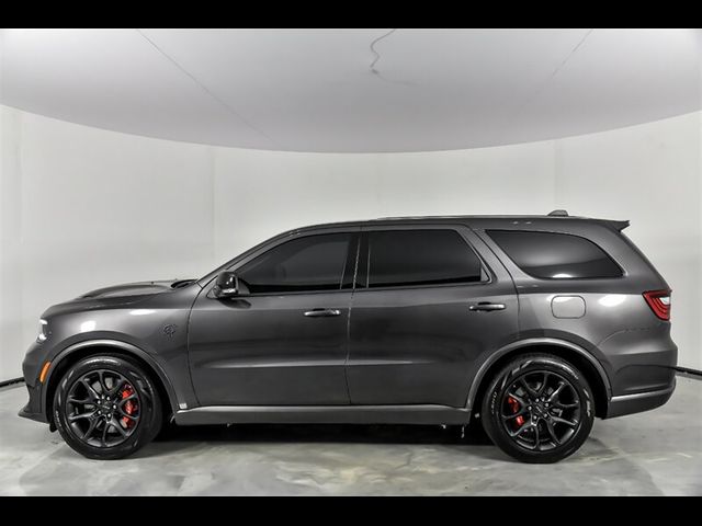 2021 Dodge Durango SRT Hellcat