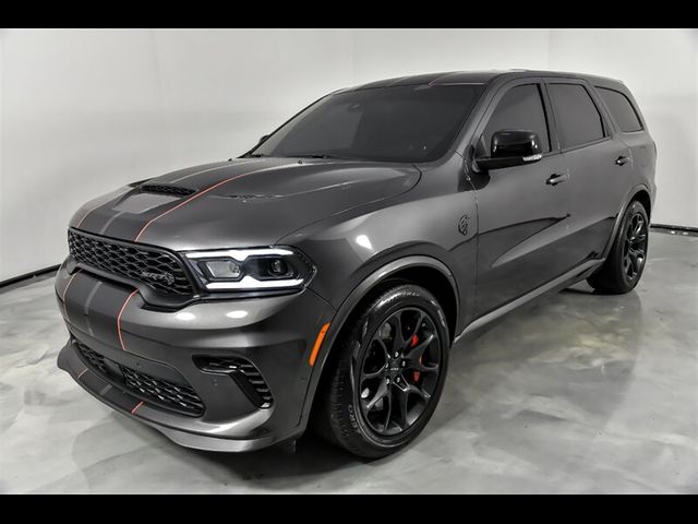 2021 Dodge Durango SRT Hellcat