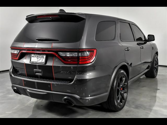 2021 Dodge Durango SRT Hellcat