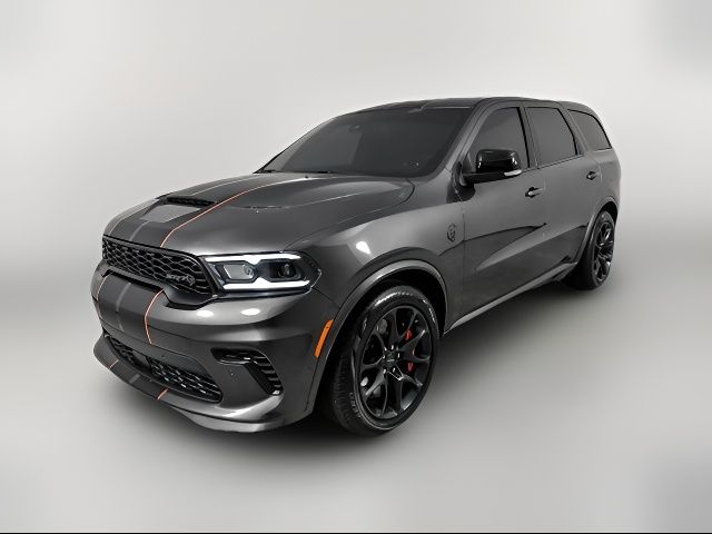 2021 Dodge Durango SRT Hellcat