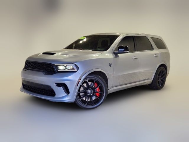 2021 Dodge Durango SRT Hellcat