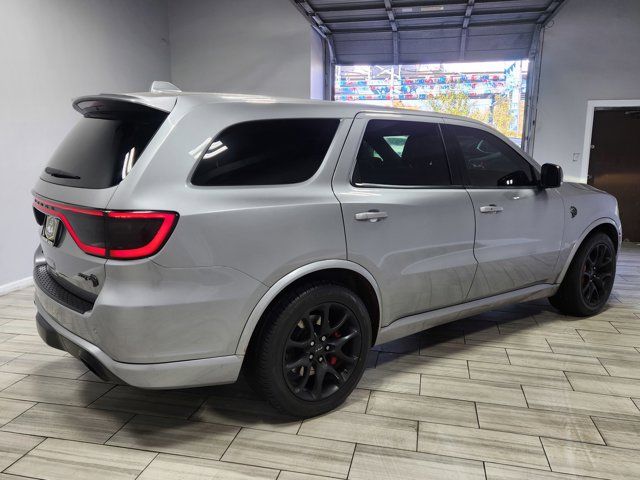 2021 Dodge Durango SRT Hellcat