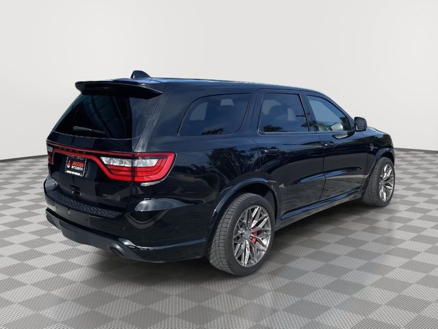 2021 Dodge Durango SRT Hellcat