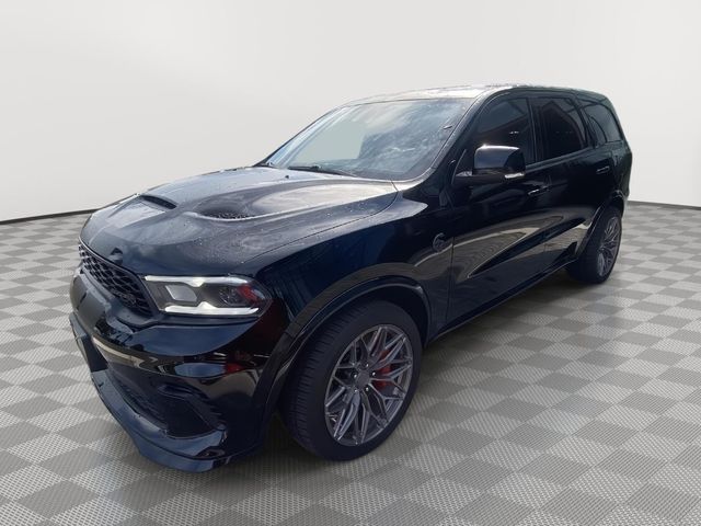 2021 Dodge Durango SRT Hellcat