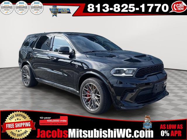 2021 Dodge Durango SRT Hellcat