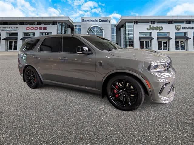 2021 Dodge Durango SRT Hellcat