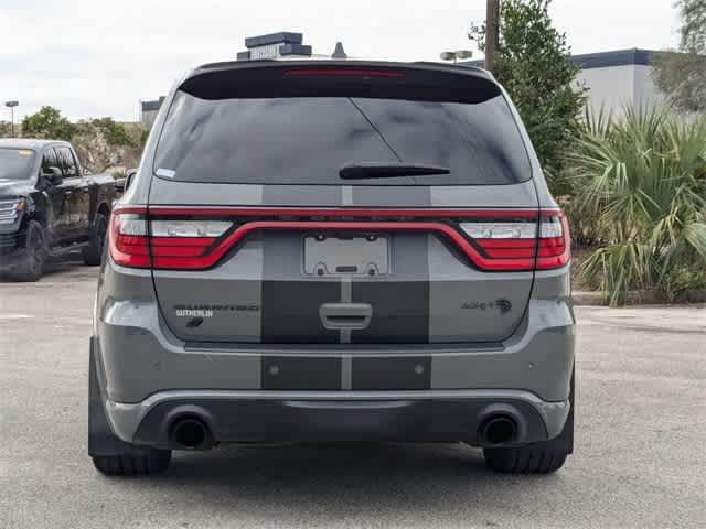 2021 Dodge Durango SRT Hellcat