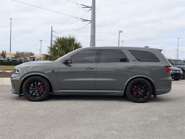 2021 Dodge Durango SRT Hellcat