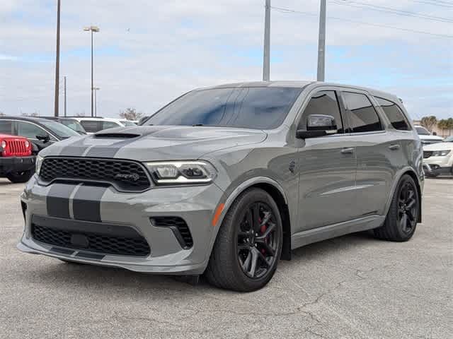 2021 Dodge Durango SRT Hellcat