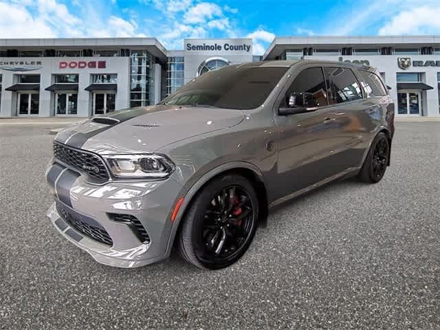 2021 Dodge Durango SRT Hellcat