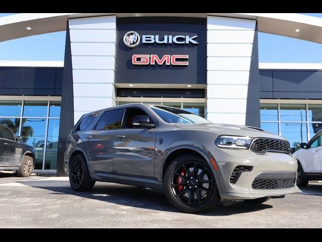 2021 Dodge Durango SRT Hellcat