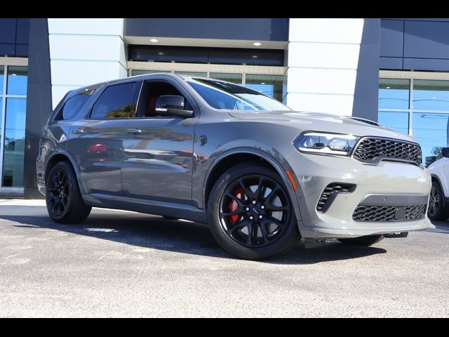 2021 Dodge Durango SRT Hellcat