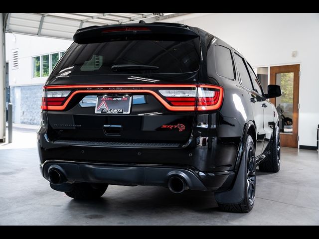 2021 Dodge Durango SRT Hellcat