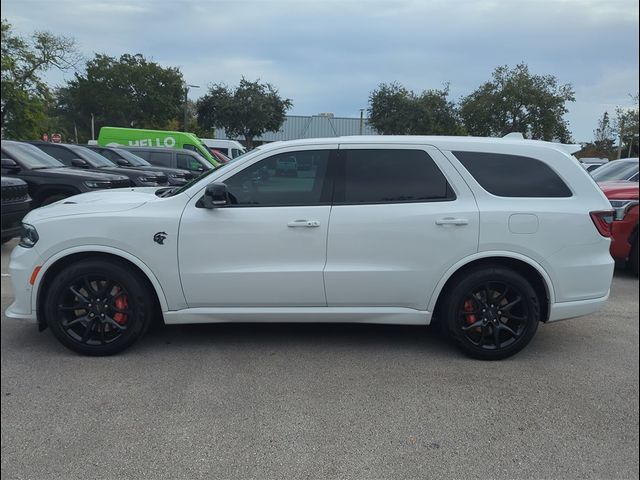 2021 Dodge Durango SRT Hellcat