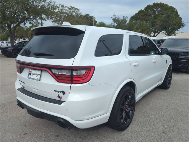 2021 Dodge Durango SRT Hellcat