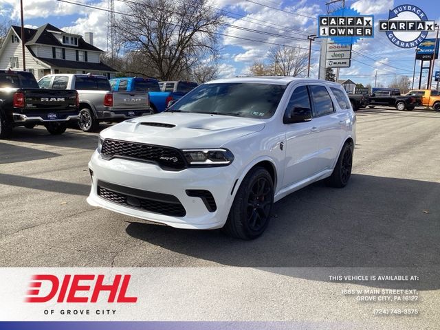 2021 Dodge Durango SRT Hellcat