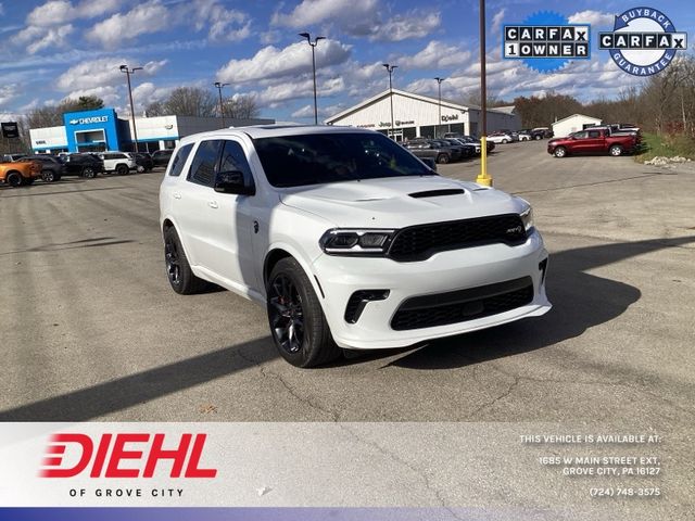 2021 Dodge Durango SRT Hellcat